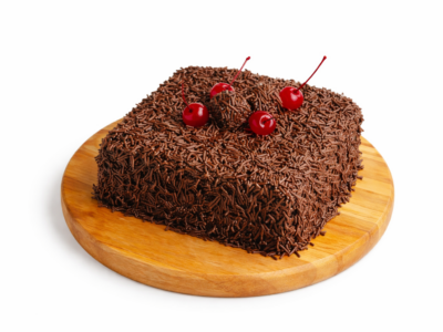 Bolo Brigadeiro
