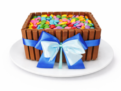 Bolo Kit Kat