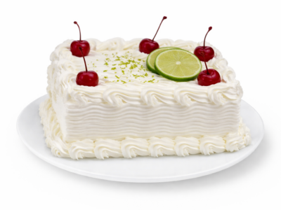 Bolo Mousse de Limão