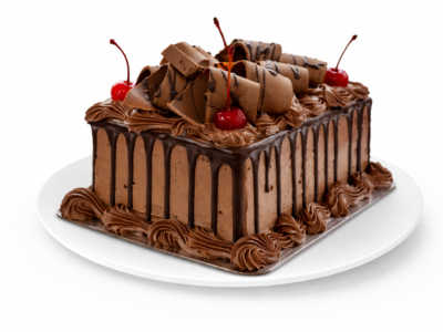 Bolo Mousse de Suflair
