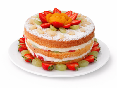 Naked Cake