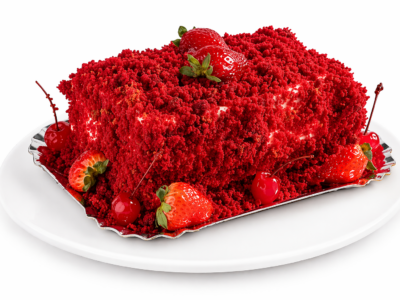 Bolo Red Velvet
