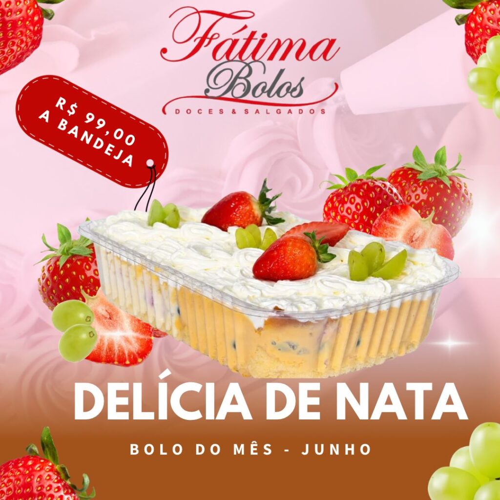 Bolo de Nata