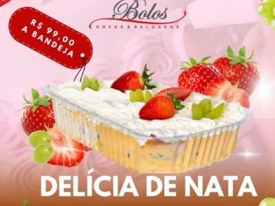 Bolo de Nata