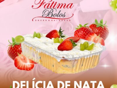 Bolo de Nata